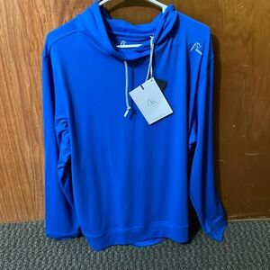 Rhoback performance hoodie szXL NEW WITH TAGS